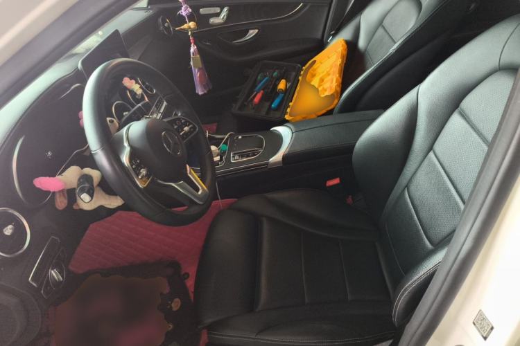Used Mercedes-Benz C-Class 2019 Restyled C 260 L Sport Edition Left Front Seat