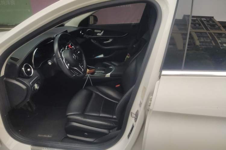 Used Mercedes-Benz C-Class 2019 Restyled C 260 L Sport Edition Left Front Seat
