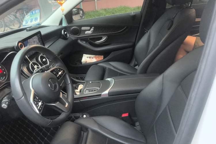 Used Mercedes-Benz C-Class 2019 C 260 L Sport Edition Left Front Seat