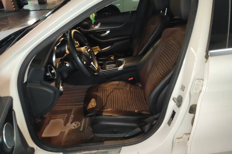 Used Mercedes-Benz C-Class 2019 C 180 L Fashion Edition Sport Version Left Front Seat