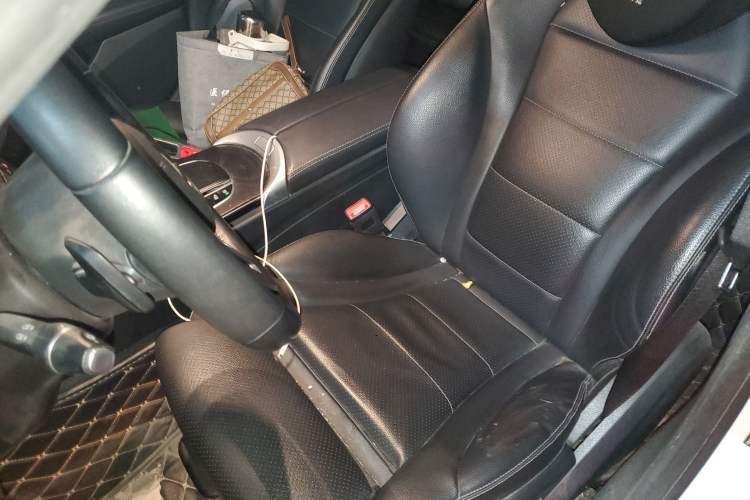 Used Mercedes-Benz C-Class 2019 C 180 L Fashion Edition Sport Version Left Front Seat