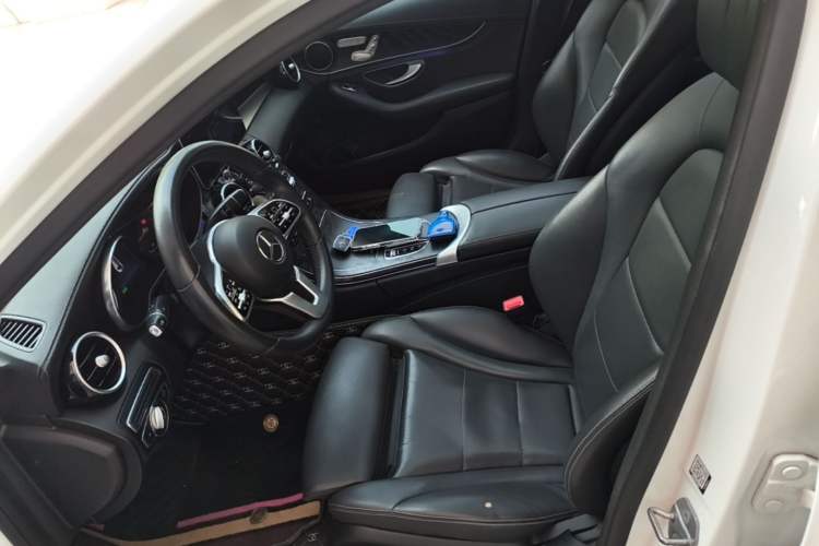 Used Mercedes-Benz C-Class 2019 C 260 L Sport Edition Left Front Seat