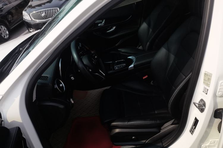 Used Mercedes-Benz C-Class 2019 C 260 L 4MATIC Sport Edition Left Front Seat