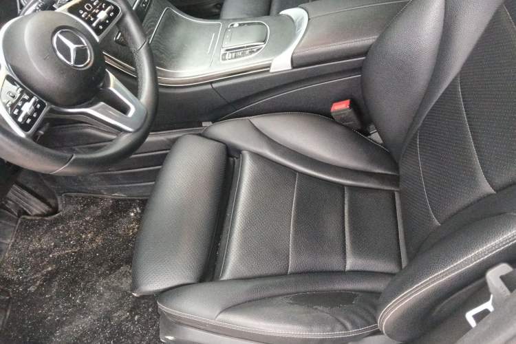 Used Mercedes-Benz C-Class 2019 C 260 L Sport Edition Left Front Seat