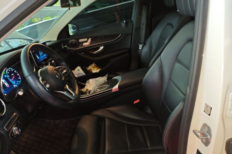 Used Mercedes-Benz C-Class 2019 Restyled C 260 L Sport Edition Left Front Seat