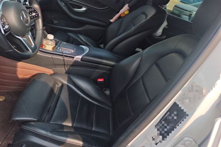 Used Mercedes-Benz C-Class 2019 C 180 L Fashion Edition Sport Version Left Front Seat