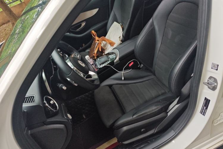 Used Mercedes-Benz C-Class 2019 C 260 Sport Edition Left Front Seat