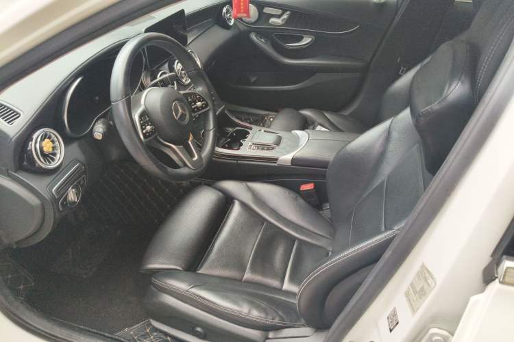 Used Mercedes-Benz C-Class 2019 Restyled C 260 L Sport Edition Left Front Seat