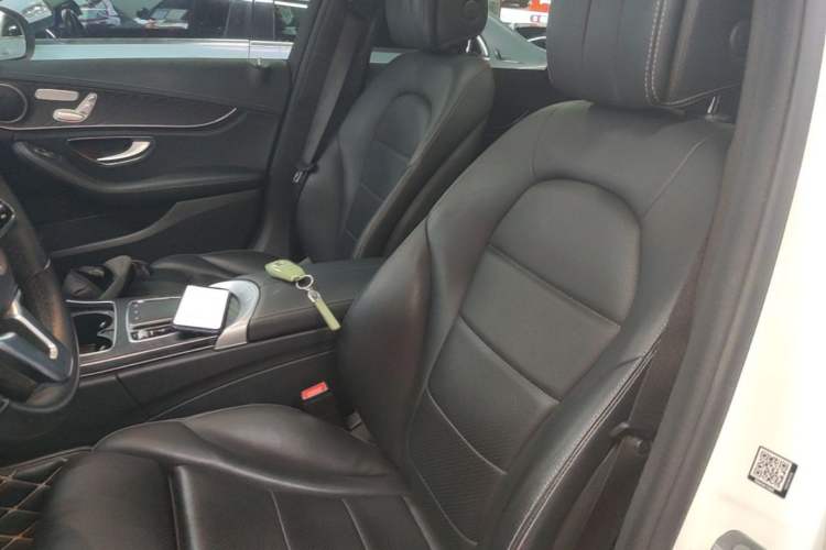 Used Mercedes-Benz C-Class 2019 Restyled C 260 L Sport Edition Left Front Seat