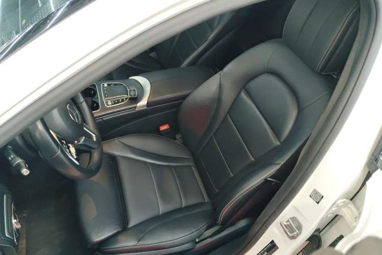 Used Mercedes-Benz C-Class 2019 Restyled C 260 L Sport Edition Left Front Seat