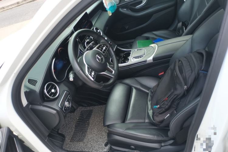 Used Mercedes-Benz C-Class 2019 C 260 L 4MATIC Sport Edition Left Front Seat
