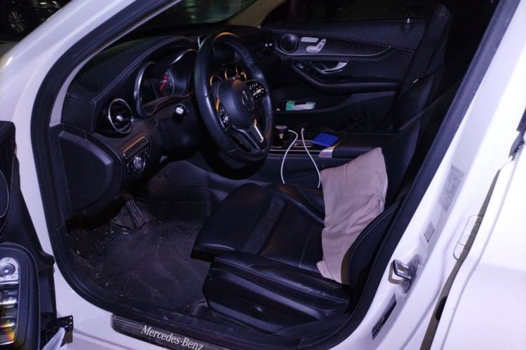 Used Mercedes-Benz C-Class 2019 C 260 L Sport Edition Left Front Seat