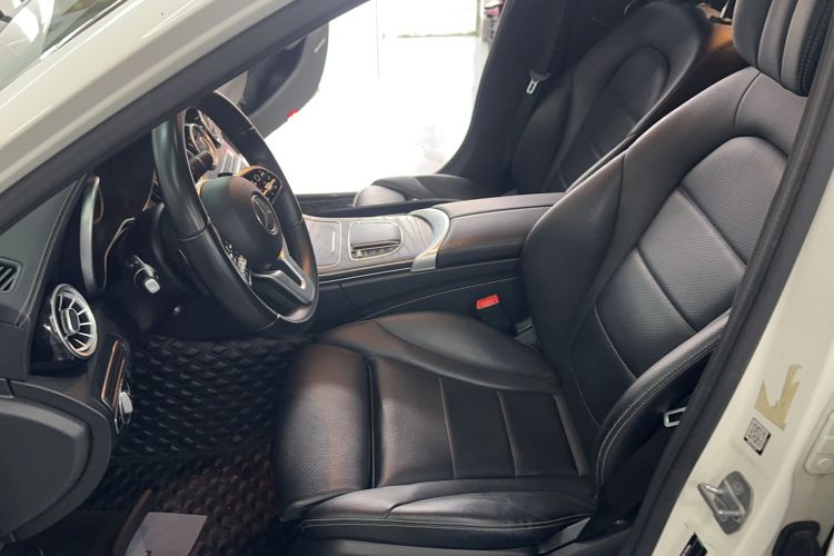 Used Mercedes-Benz C-Class 2019 C 260 L Sport Edition Left Front Seat