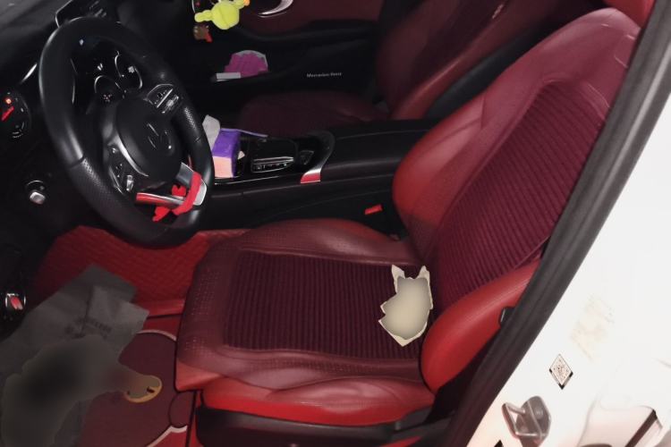 Used Mercedes-Benz C-Class 2019 C 260 Sport Edition Left Front Seat