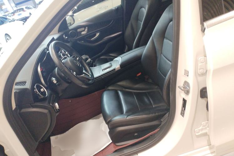 Used Mercedes-Benz C-Class 2019 C 260 L Sport Edition Left Front Seat