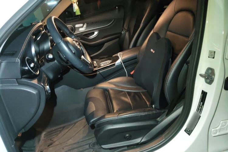 Used Mercedes-Benz C-Class 2019 C 260 L Sport Edition Left Front Seat