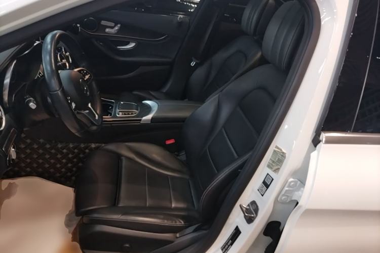 Used Mercedes-Benz C-Class 2019 C 260 L Sport Edition Left Front Seat