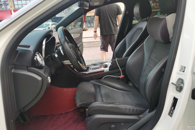 Used Mercedes-Benz C-Class 2019 C 260 Sport Edition Left Front Seat
