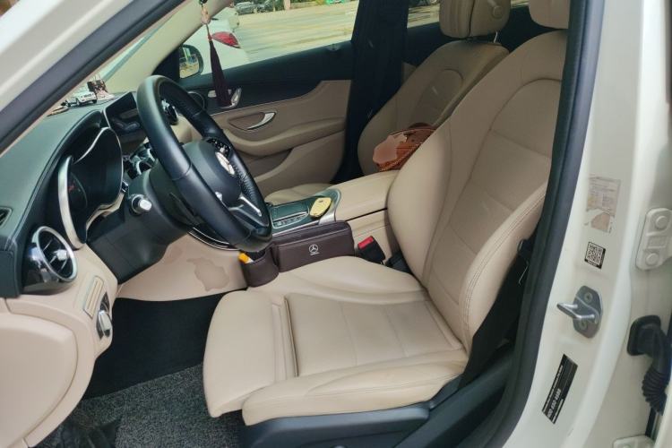 Used Mercedes-Benz C-Class 2019 C 260 Sport Edition Left Front Seat