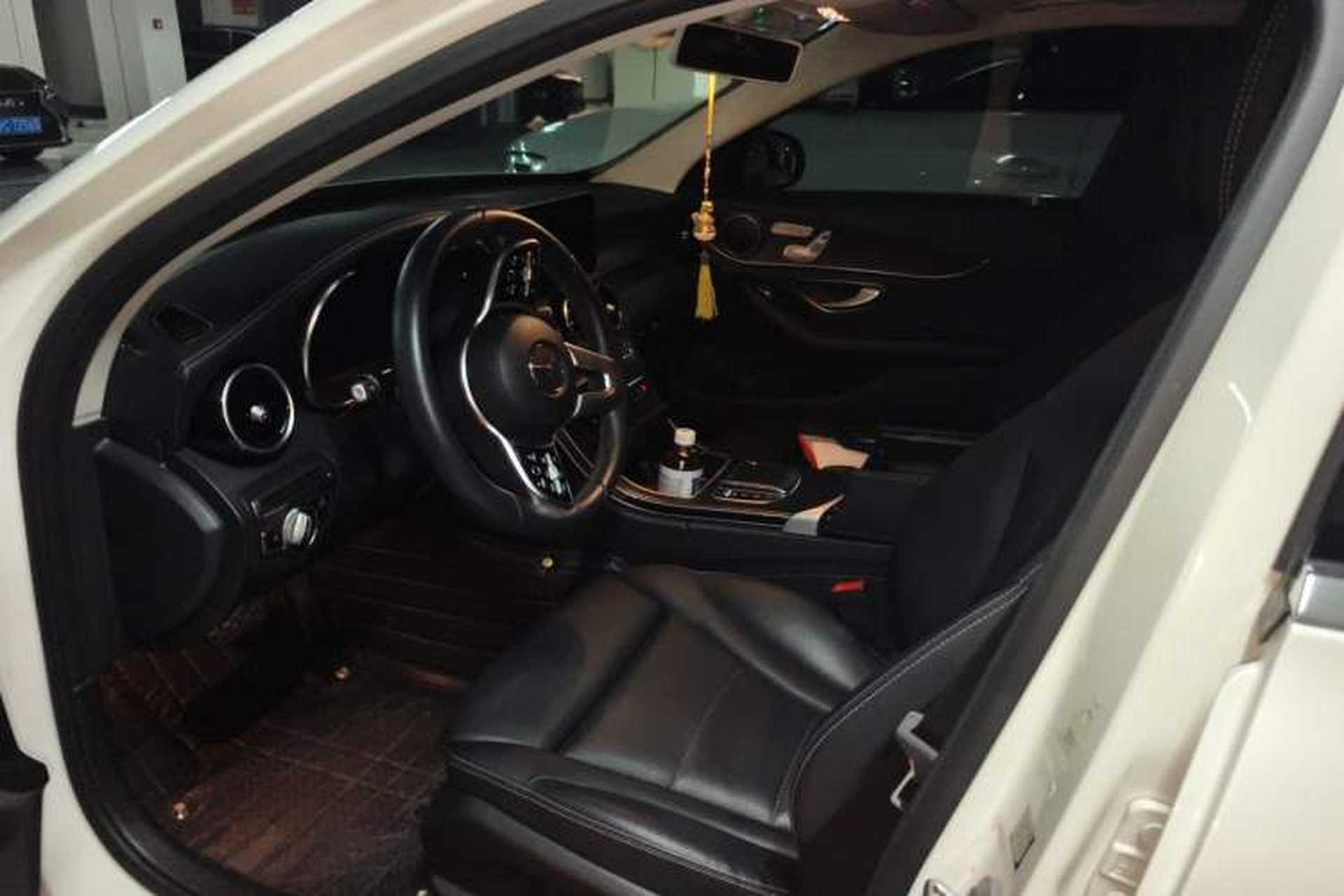 Used Mercedes-Benz C-Class 2019 Restyled C 260 L Sport Edition Left Front Seat