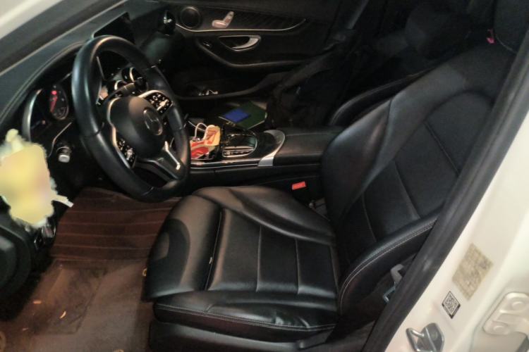 Used Mercedes-Benz C-Class 2019 C 180 L Fashion Edition Sport Version Left Front Seat