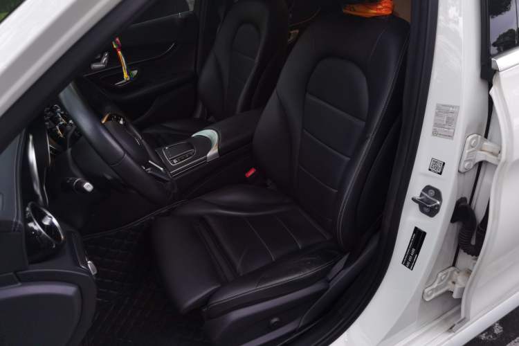 Used Mercedes-Benz C-Class 2019 Restyled C 260 L Sport Edition Left Front Seat