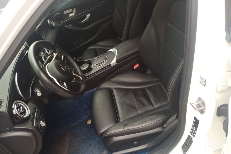 Used Mercedes-Benz C-Class 2019 Restyled C 260 L Sport Edition Left Front Seat