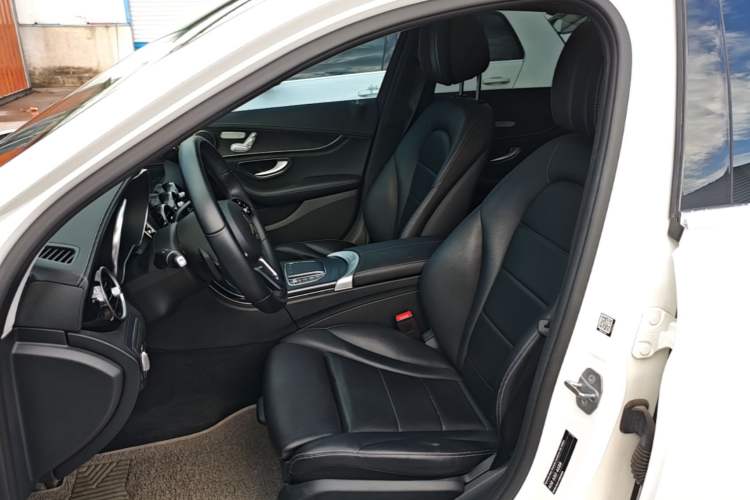Used Mercedes-Benz C-Class 2019 Restyled C 260 L Sport Edition Left Front Seat