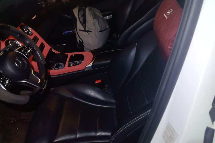 Used Mercedes-Benz C-Class 2019 C 260 L Sport Edition Left Front Seat