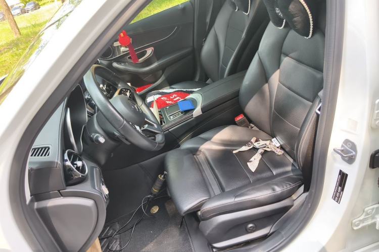Used Mercedes-Benz C-Class 2019 Restyled C 260 L Sport Edition Left Front Seat