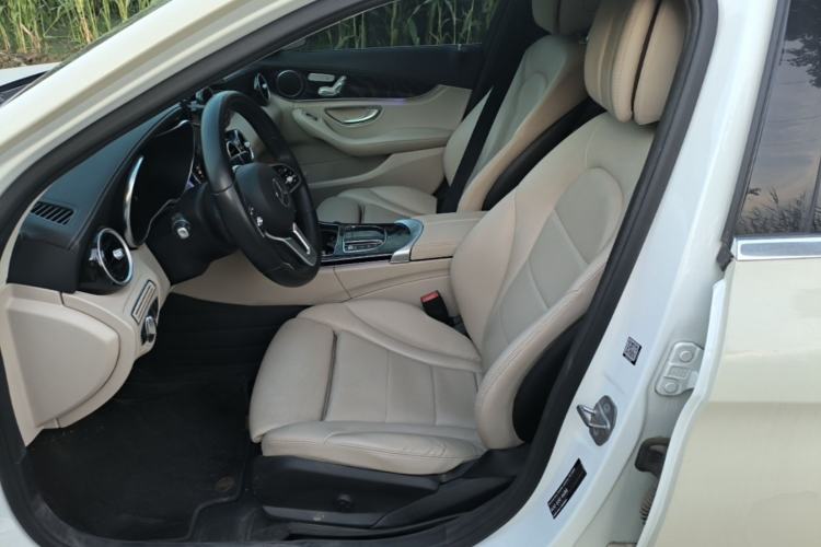 Used Mercedes-Benz C-Class 2019 C 260 L Sport Edition Left Front Seat