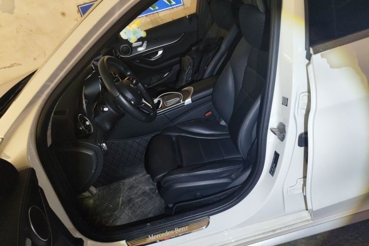 Used Mercedes-Benz C-Class 2019 Restyled C 260 L Sport Edition Left Front Seat