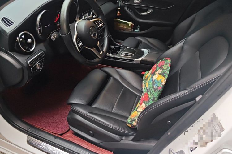 Used Mercedes-Benz C-Class 2019 C 260 L Sport Edition Left Front Seat