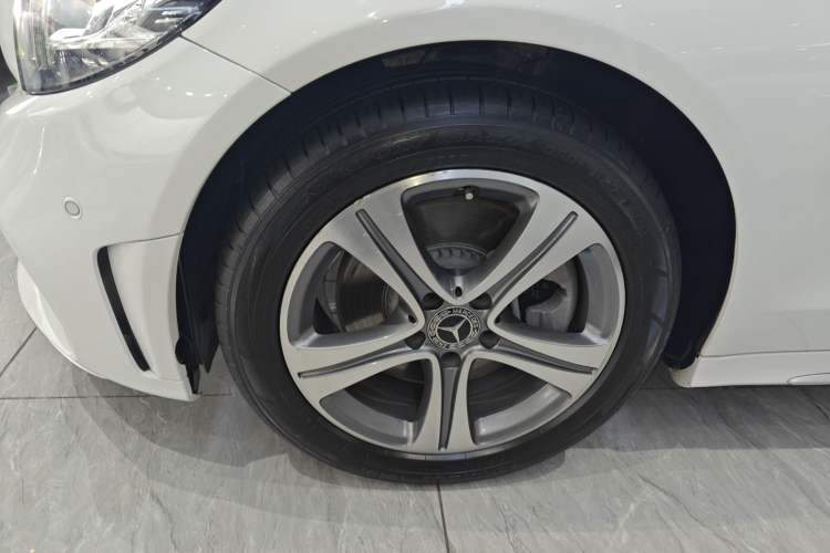 Used Mercedes-Benz C-Class 2019 C 260 L Sport Edition Left Front Wheel Hub
