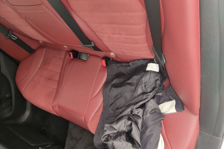 Used Mercedes-Benz C-Class 2019 C 260 Sport Edition Left Rear Seat