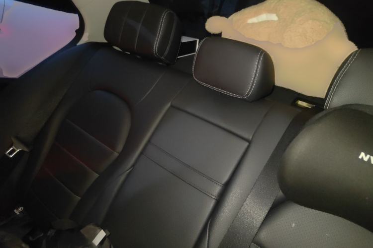 Used Mercedes-Benz C-Class 2019 Restyled C 260 L Sport Edition Left Rear Seat