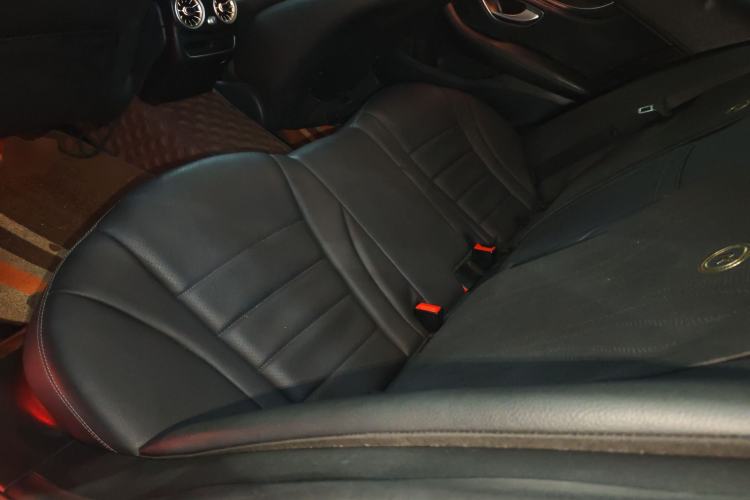 Used Mercedes-Benz C-Class 2019 Restyled C 260 L Sport Edition Left Rear Seat