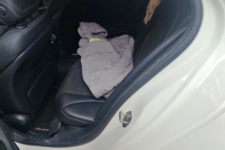 Used Mercedes-Benz C-Class 2019 C 260 Sport Edition Left Rear Seat