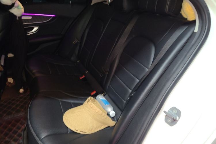 Used Mercedes-Benz C-Class 2019 Restyled C 260 L Sport Edition Left Rear Seat