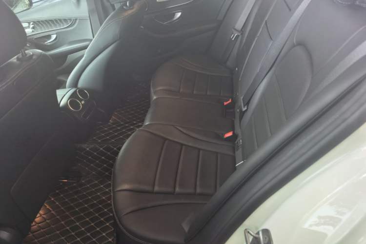Used Mercedes-Benz C-Class 2019 C 260 L Sport Edition Left Rear Seat