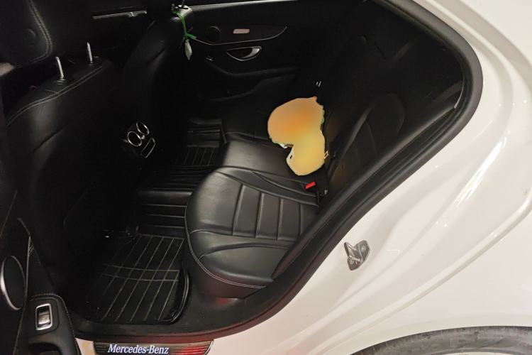 Used Mercedes-Benz C-Class 2019 Restyled C 260 L Sport Edition
