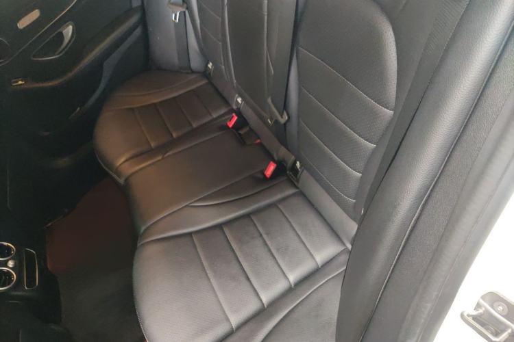 Used Mercedes-Benz C-Class 2019 C 260 L Sport Edition Left Rear Seat