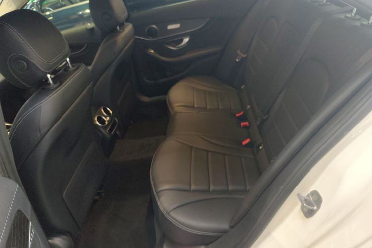 Used Mercedes-Benz C-Class 2019 C 180 L Fashion Edition Sport Version Left Rear Seat