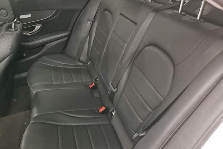 Used Mercedes-Benz C-Class 2019 Restyled C 260 L Sport Edition Left Rear Seat
