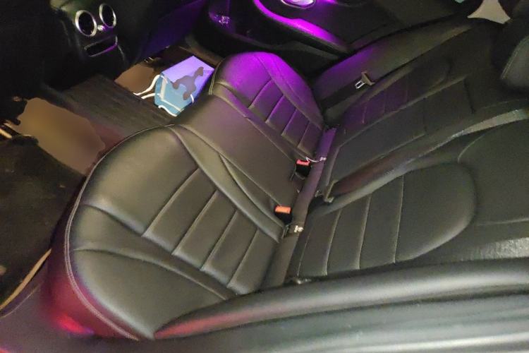 Used Mercedes-Benz C-Class 2019 Restyled C 260 L Sport Edition Left Rear Seat