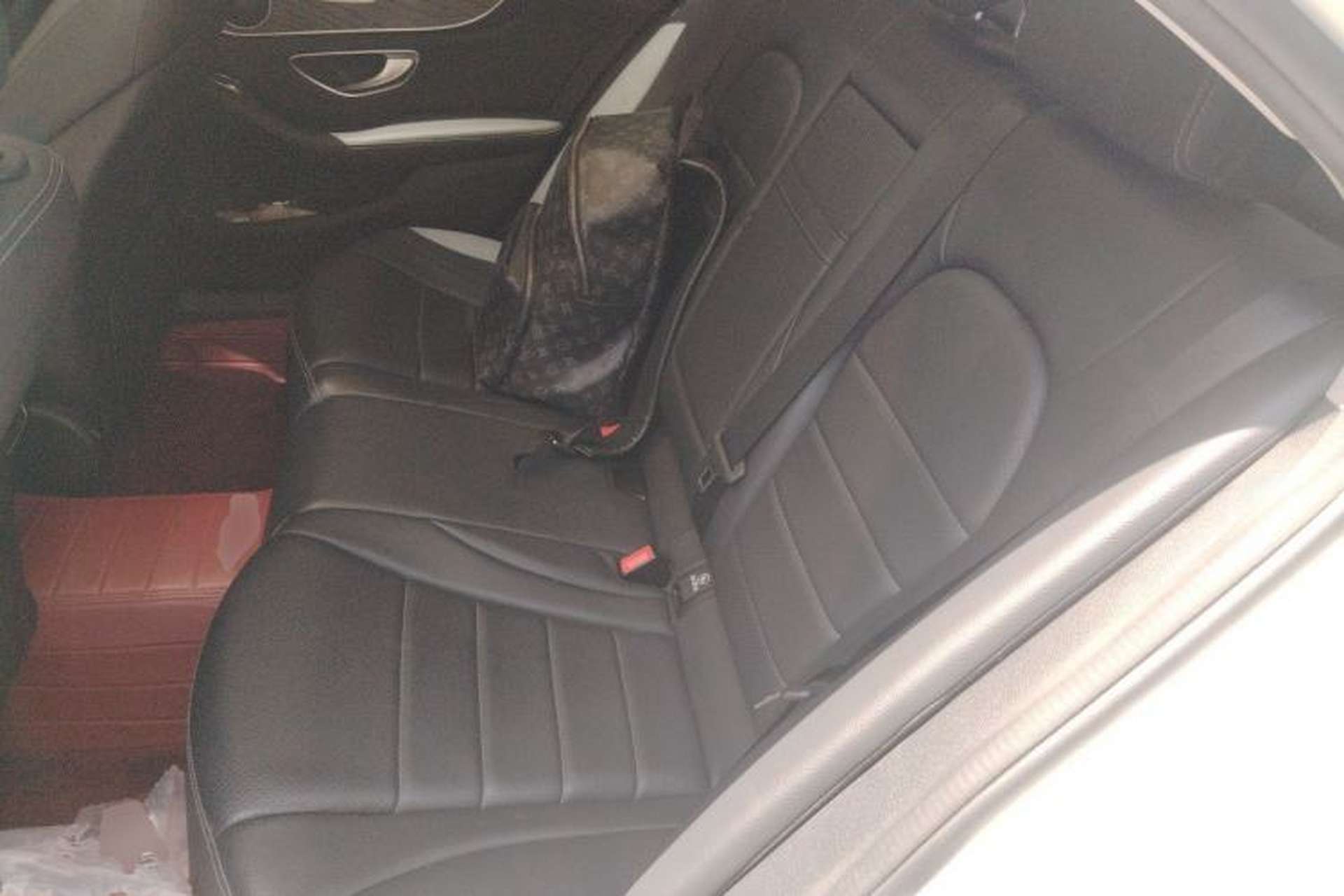 Used Mercedes-Benz C-Class 2019 Restyled C 260 L Sport Edition Left Rear Seat