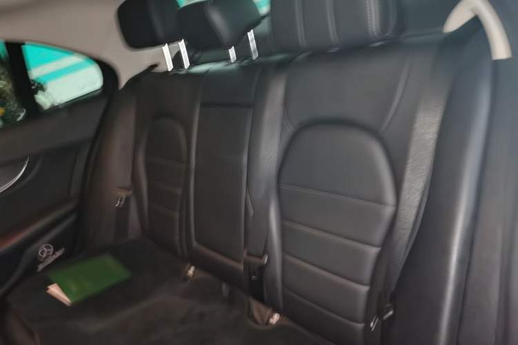 Used Mercedes-Benz C-Class 2019 Restyled C 260 L Sport Edition Left Rear Seat