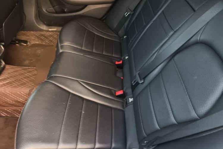 Used Mercedes-Benz C-Class 2019 Restyled C 260 L Sport Edition Left Rear Seat