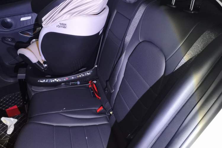 Used Mercedes-Benz C-Class 2019 C 260 L Sport Edition Left Rear Seat