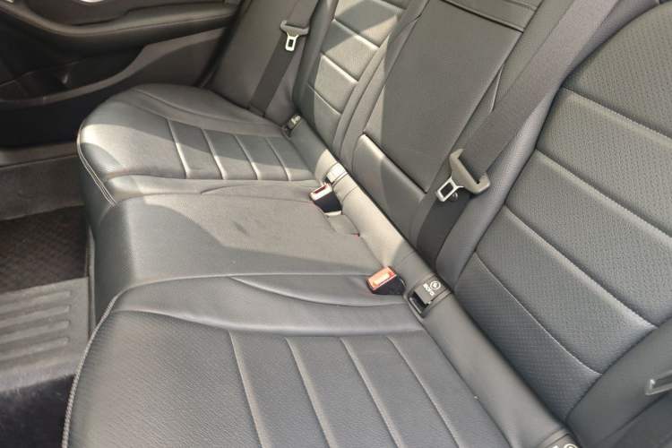 Used Mercedes-Benz C-Class 2019 Restyled C 260 L Sport Edition Left Rear Seat